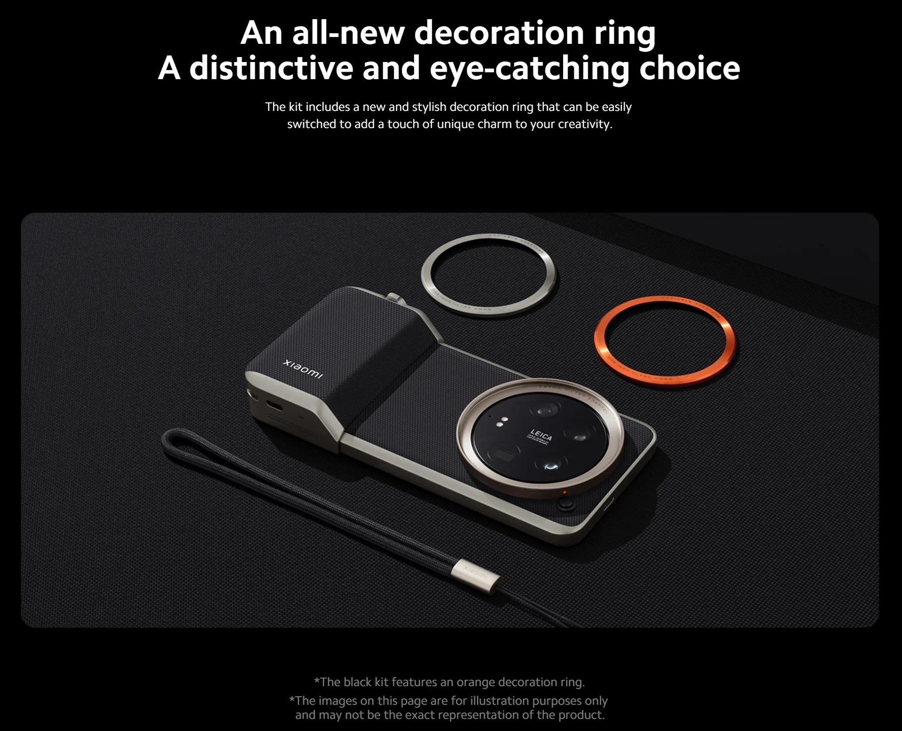 Xiaomi 14 Ultra Photography Kit