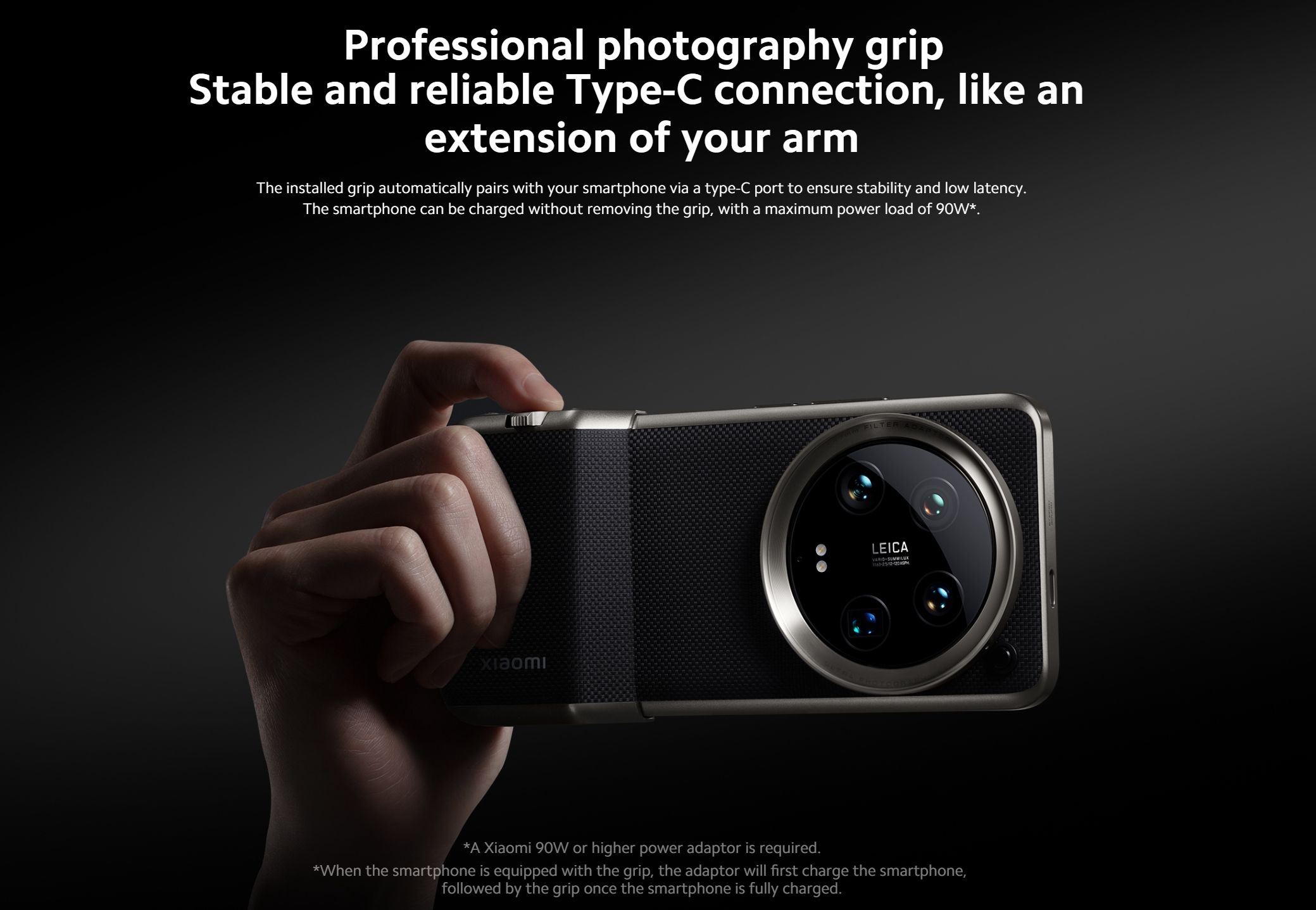 Xiaomi 14 Ultra Photography Kit