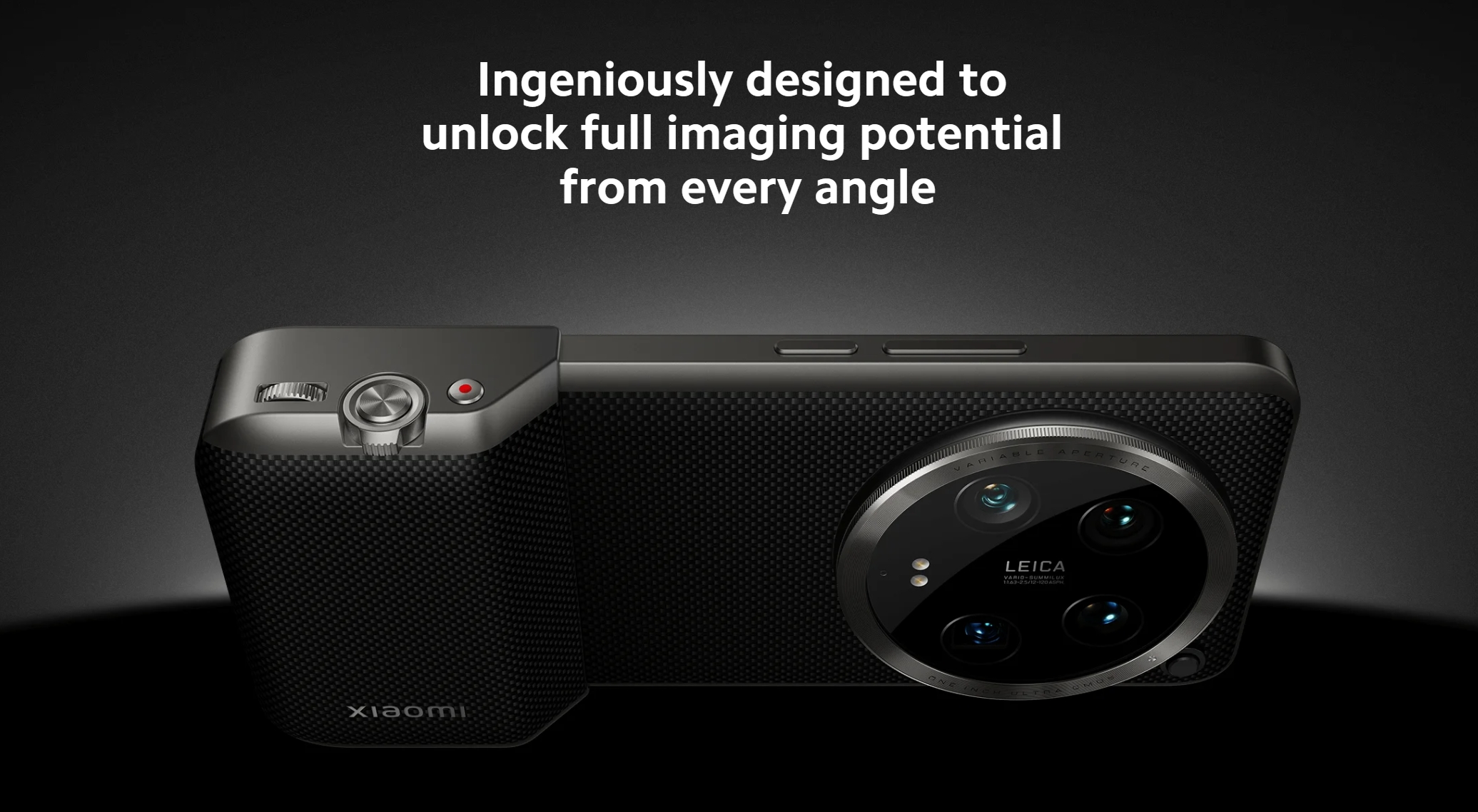 Xiaomi 14 Ultra Photography Kit