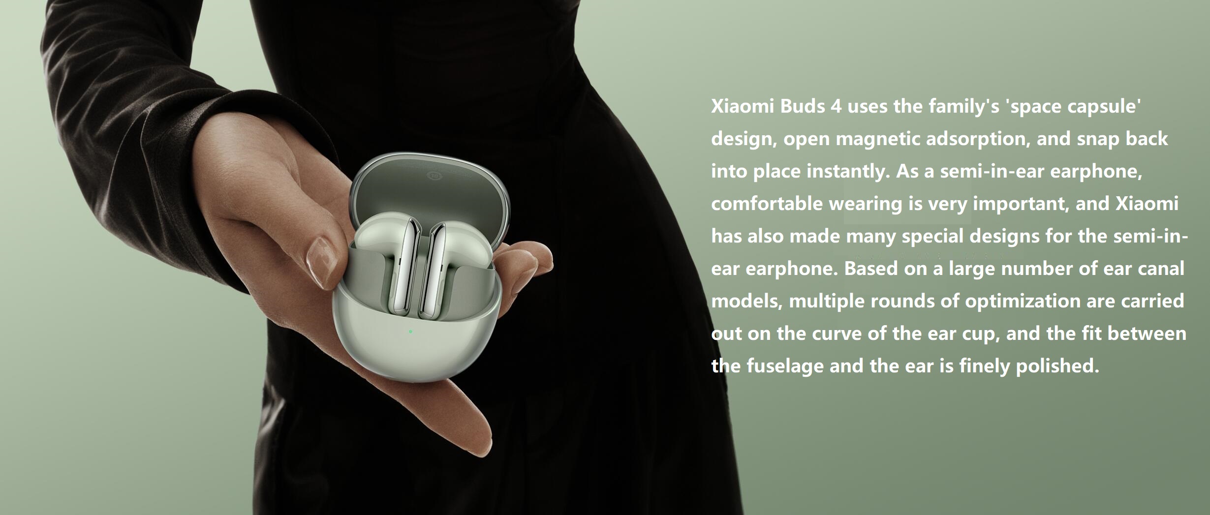 Xiaomi Buds 4