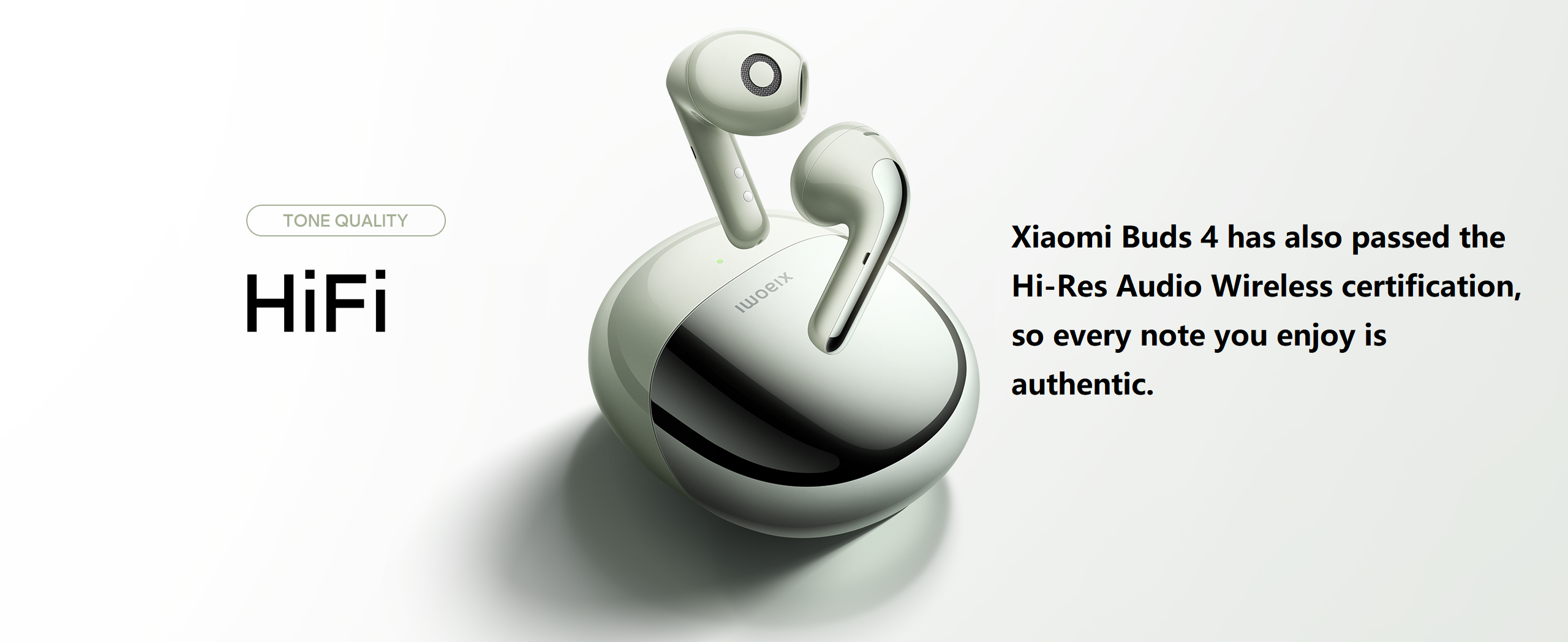 Xiaomi Buds 4