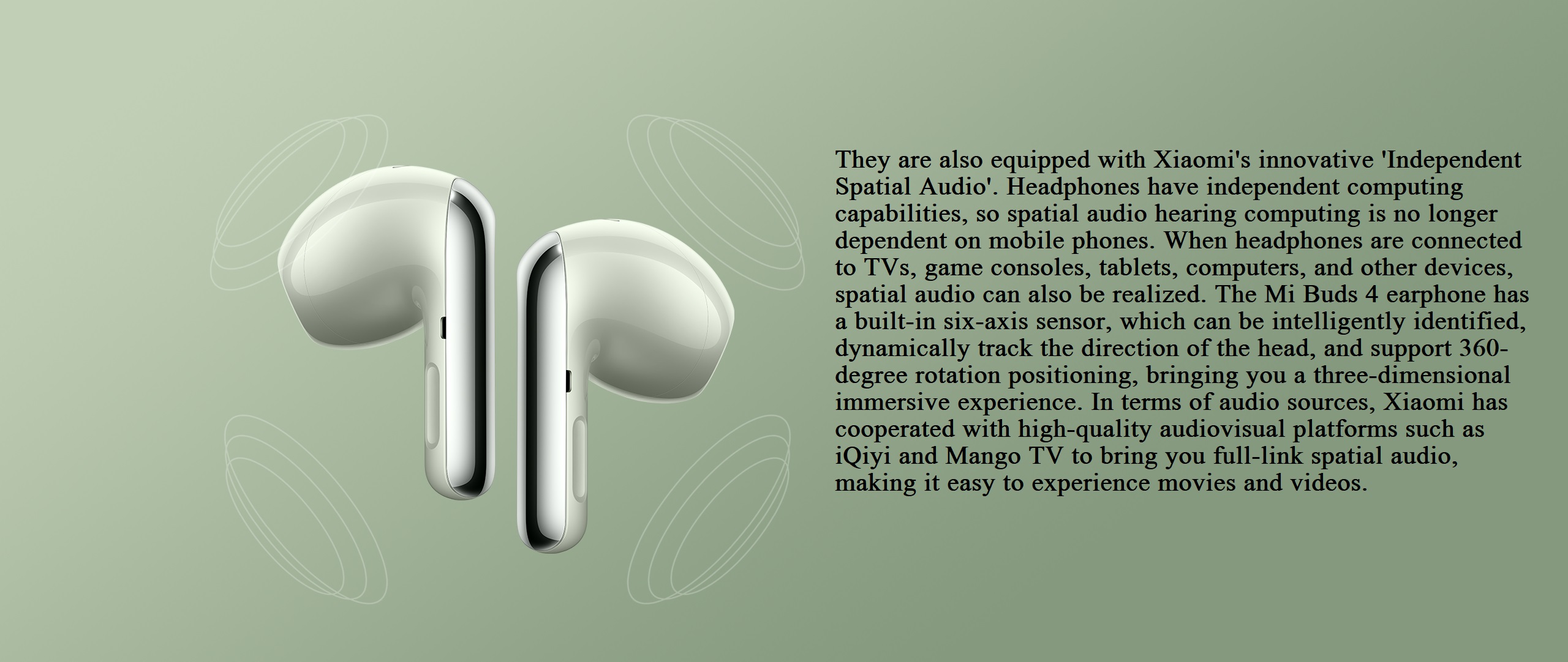 Xiaomi Buds 4