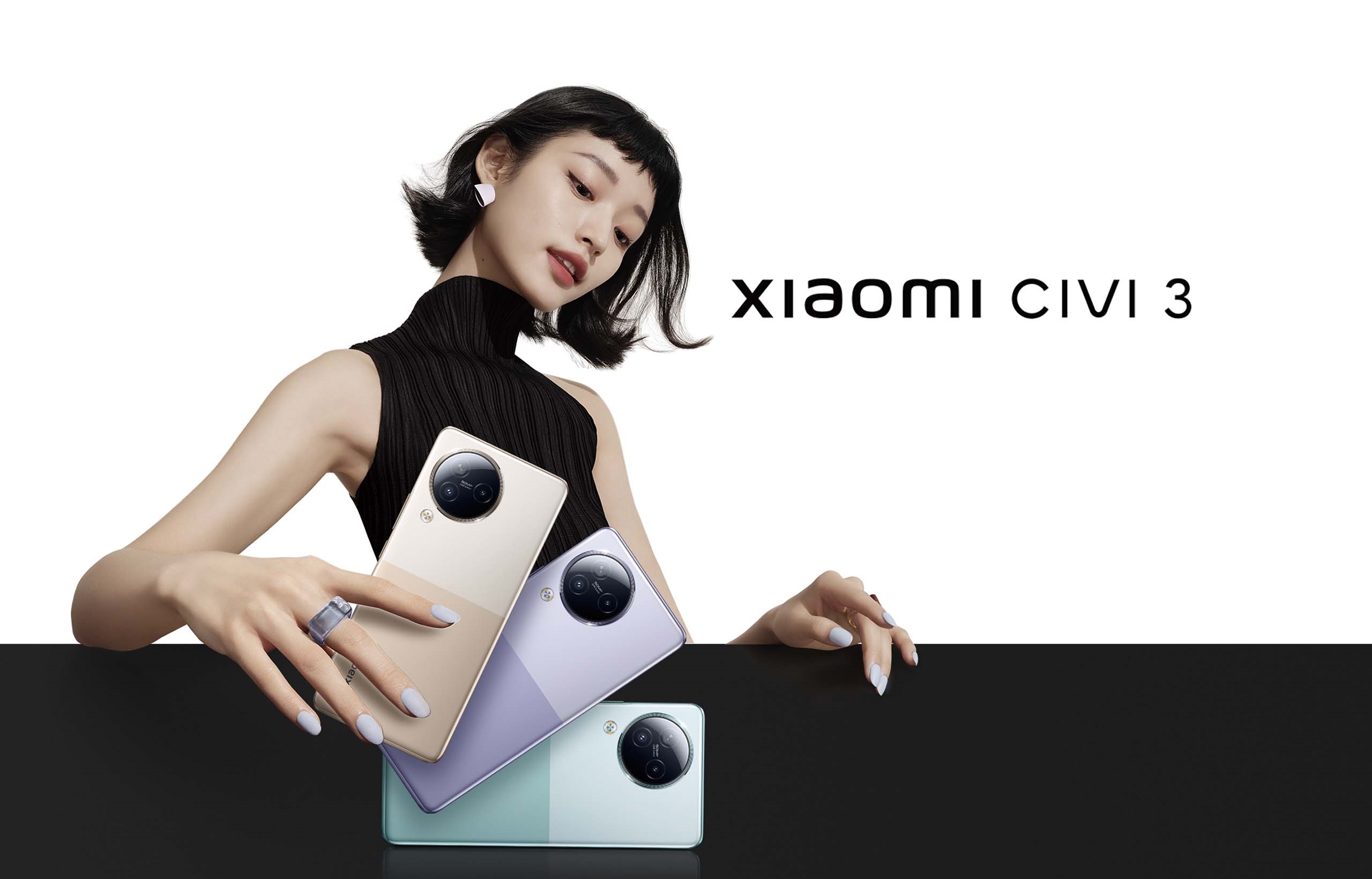 Xiaomi Civi 3