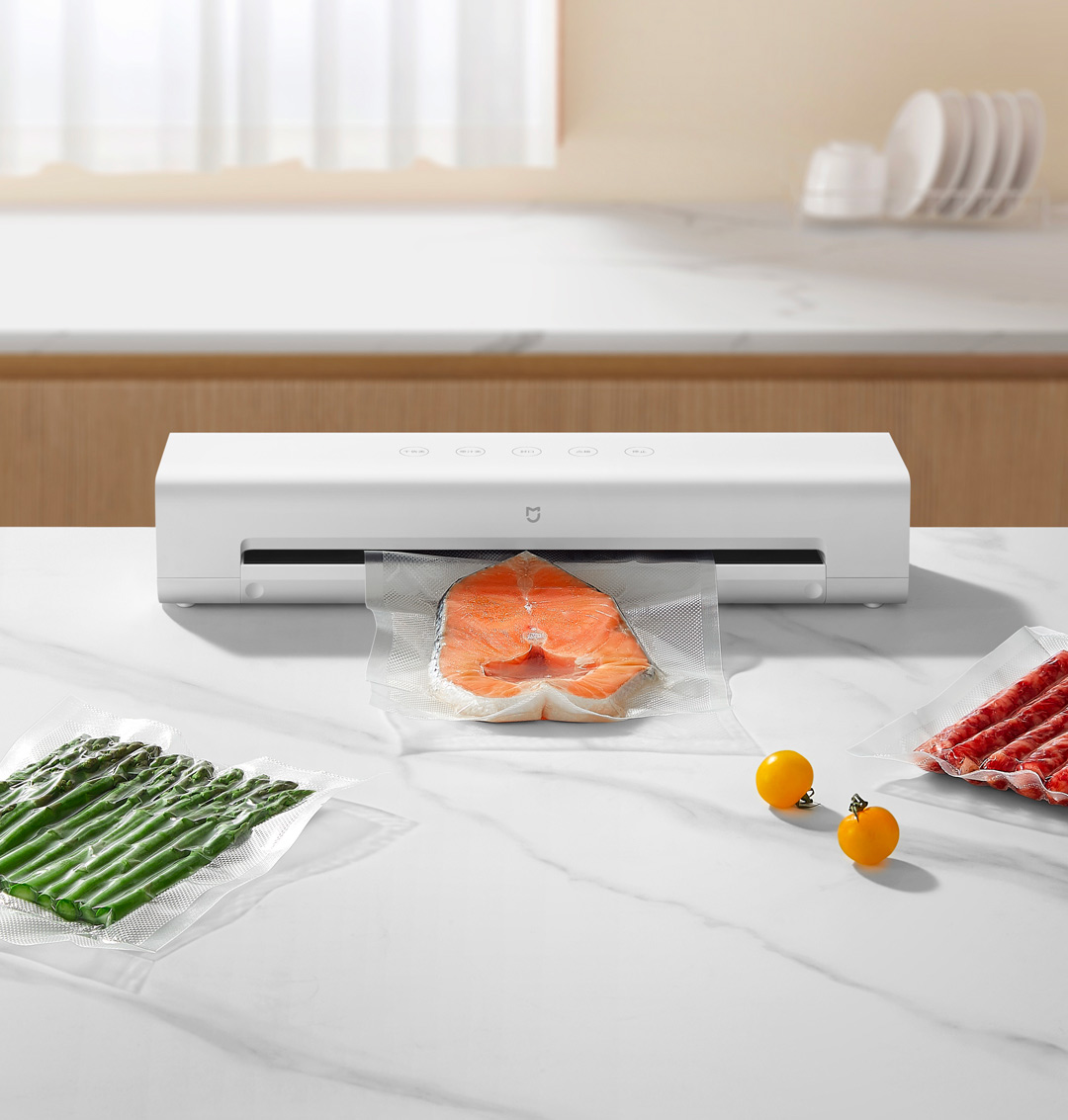 MIJIA Automatic Vacuum Sealing Machine