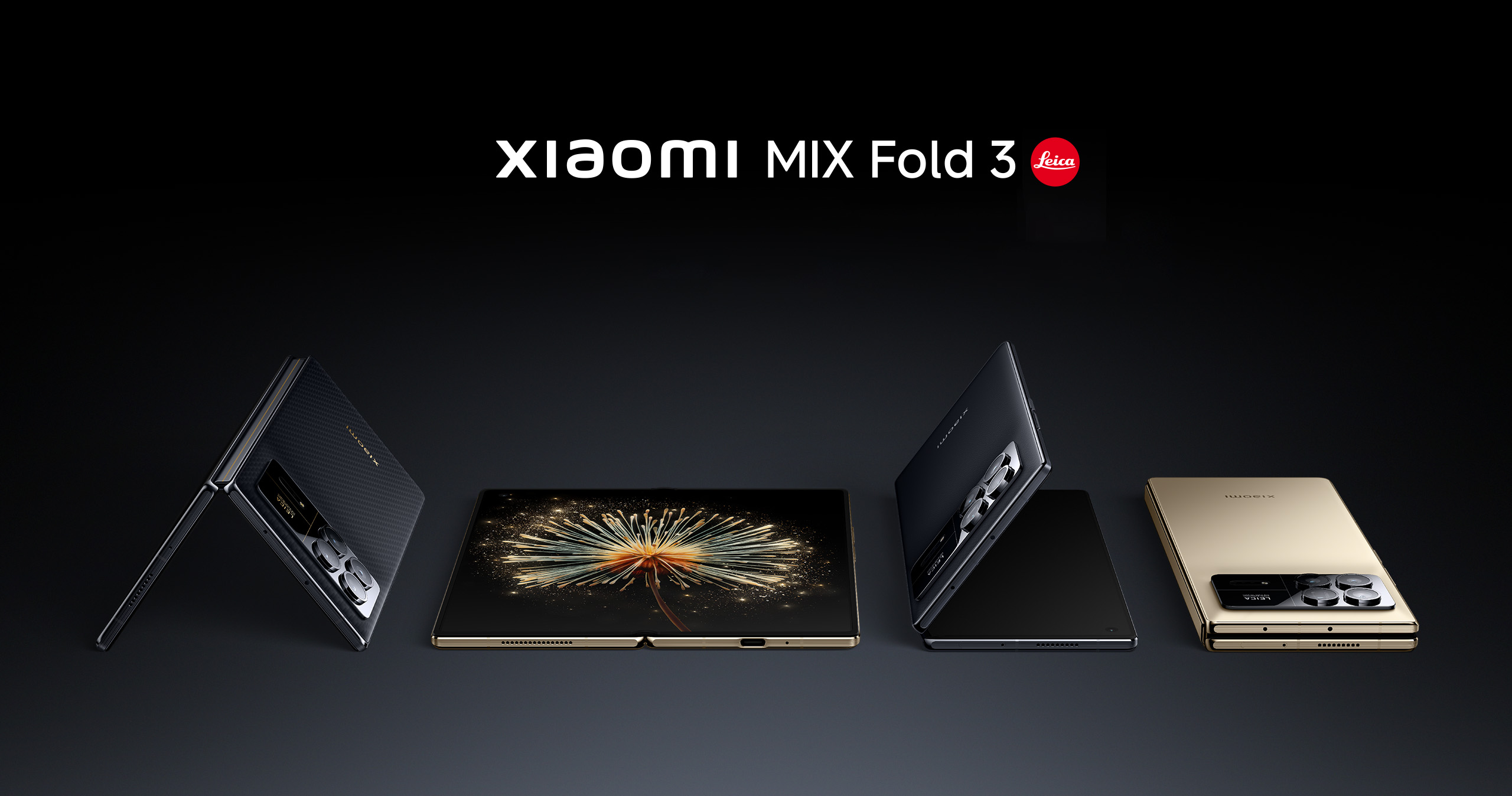 Xiaomi MIX Fold 3