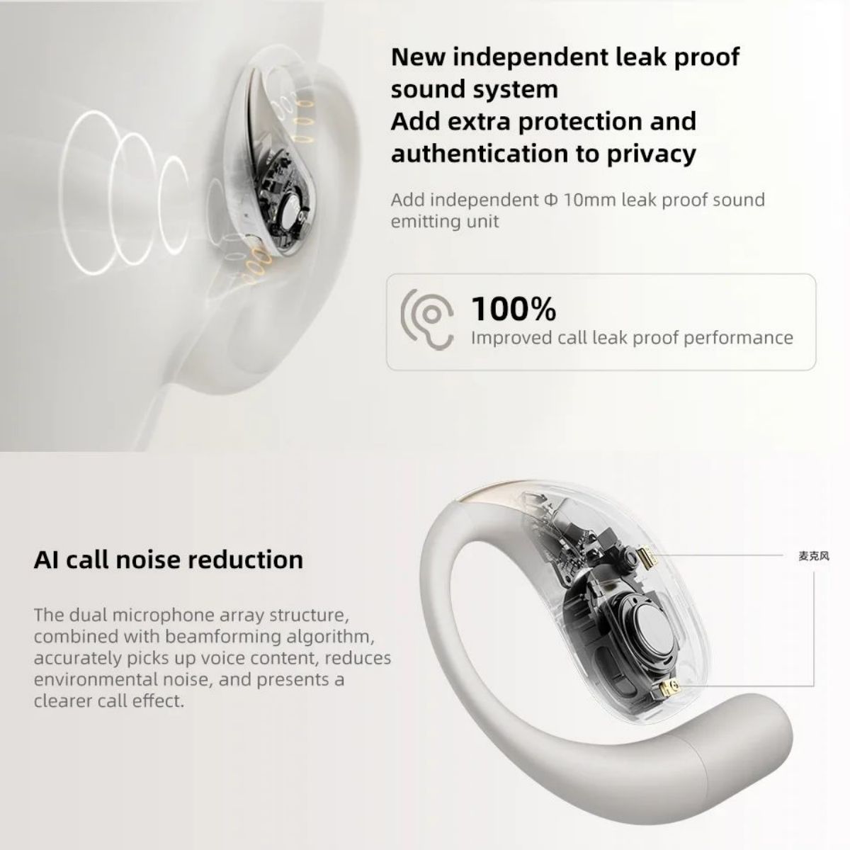 Xiaomi Open Earphones