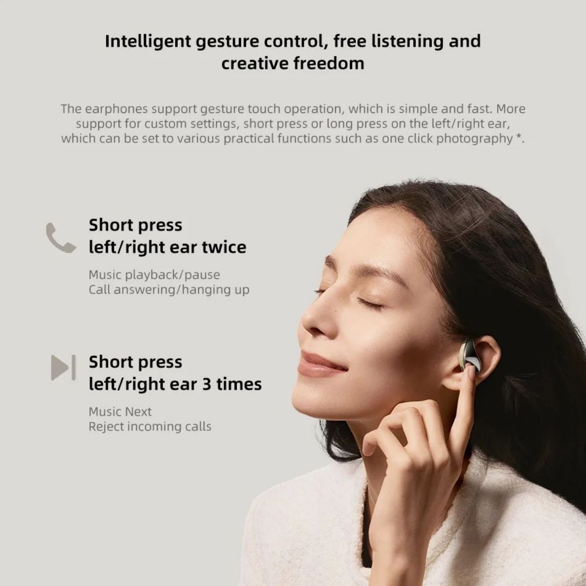 Xiaomi Open Earphones