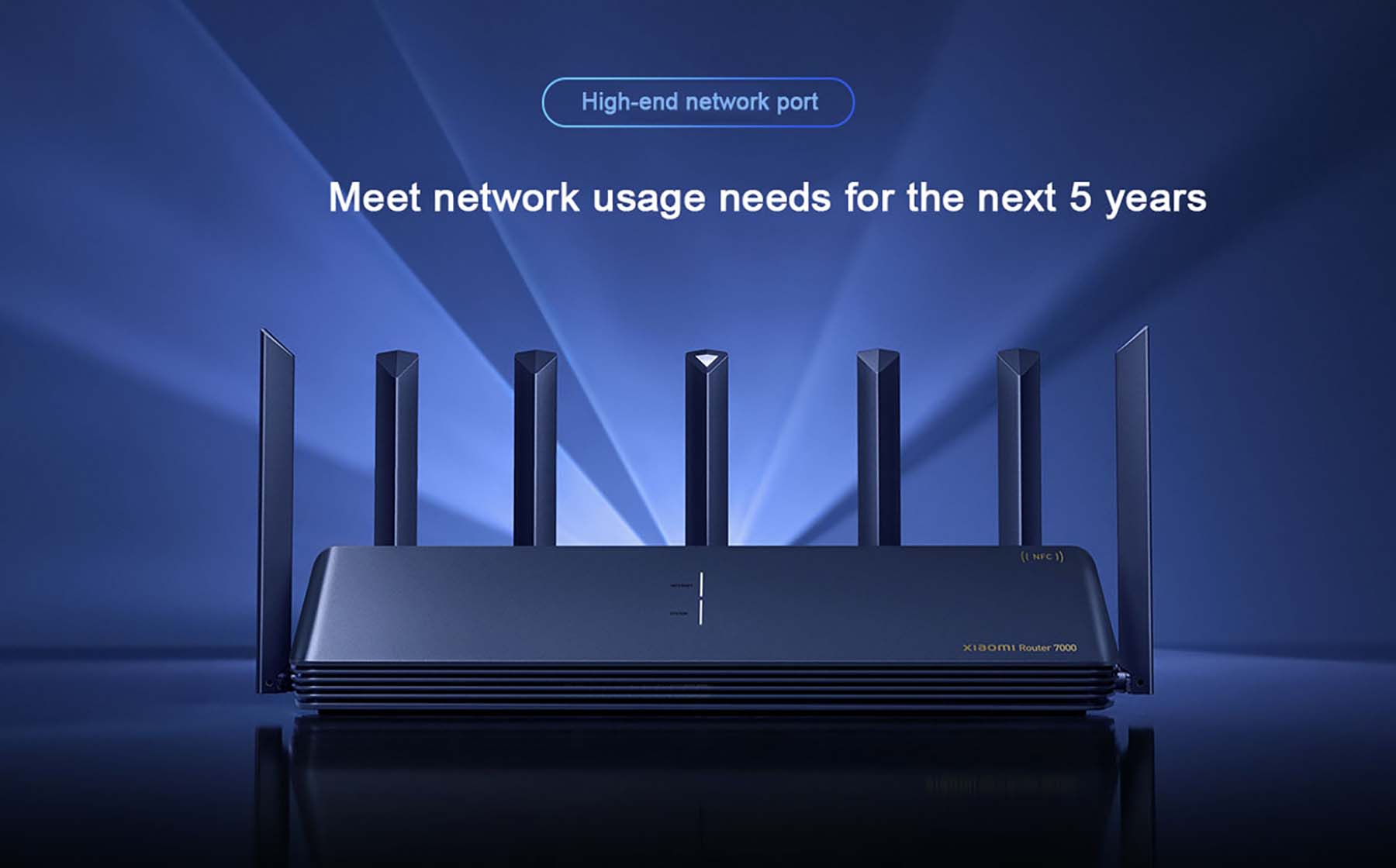 Xiaomi Router 7000