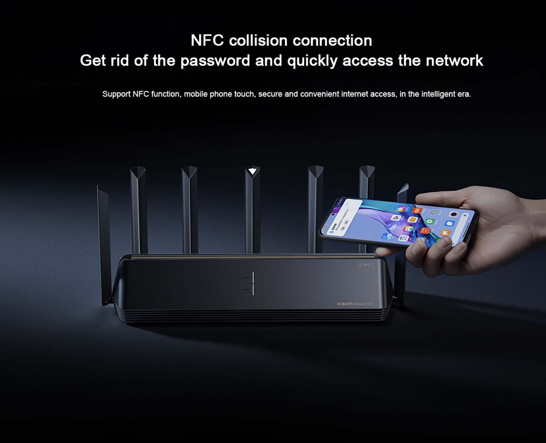 Xiaomi Router 7000