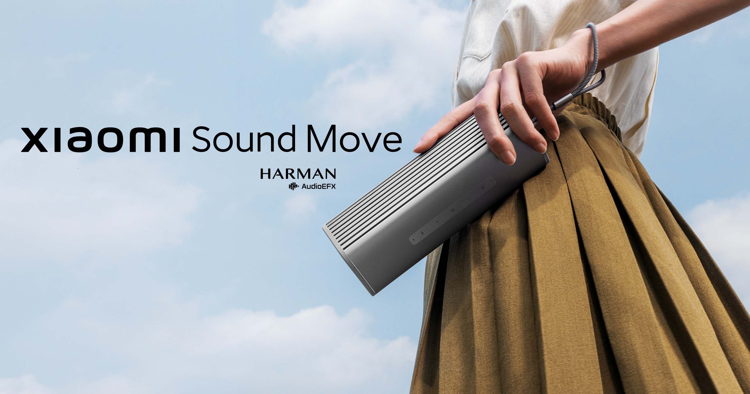 Xiaomi Sound Move