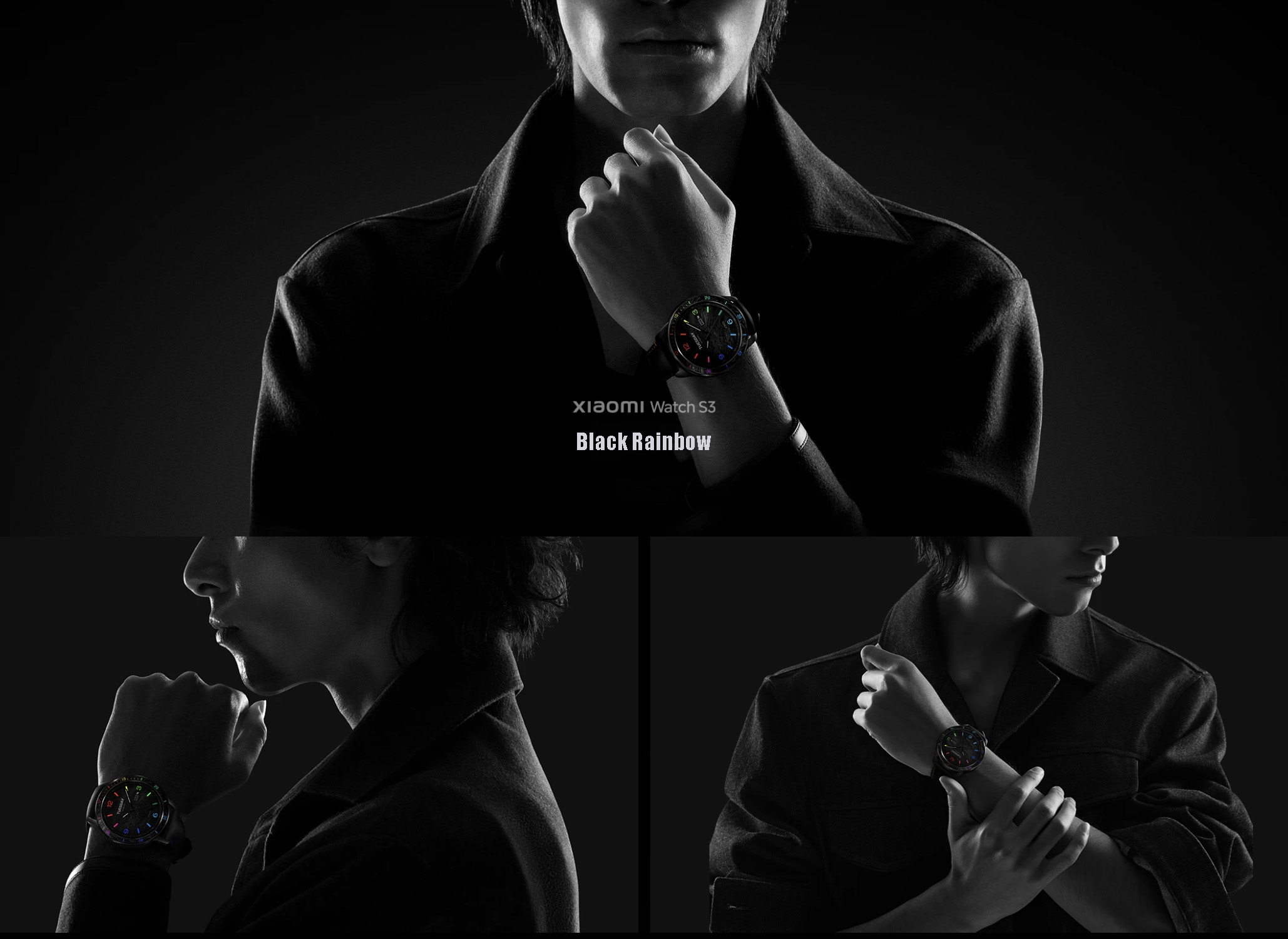 Xiaomi Watch S3 Bezel & Strap Set