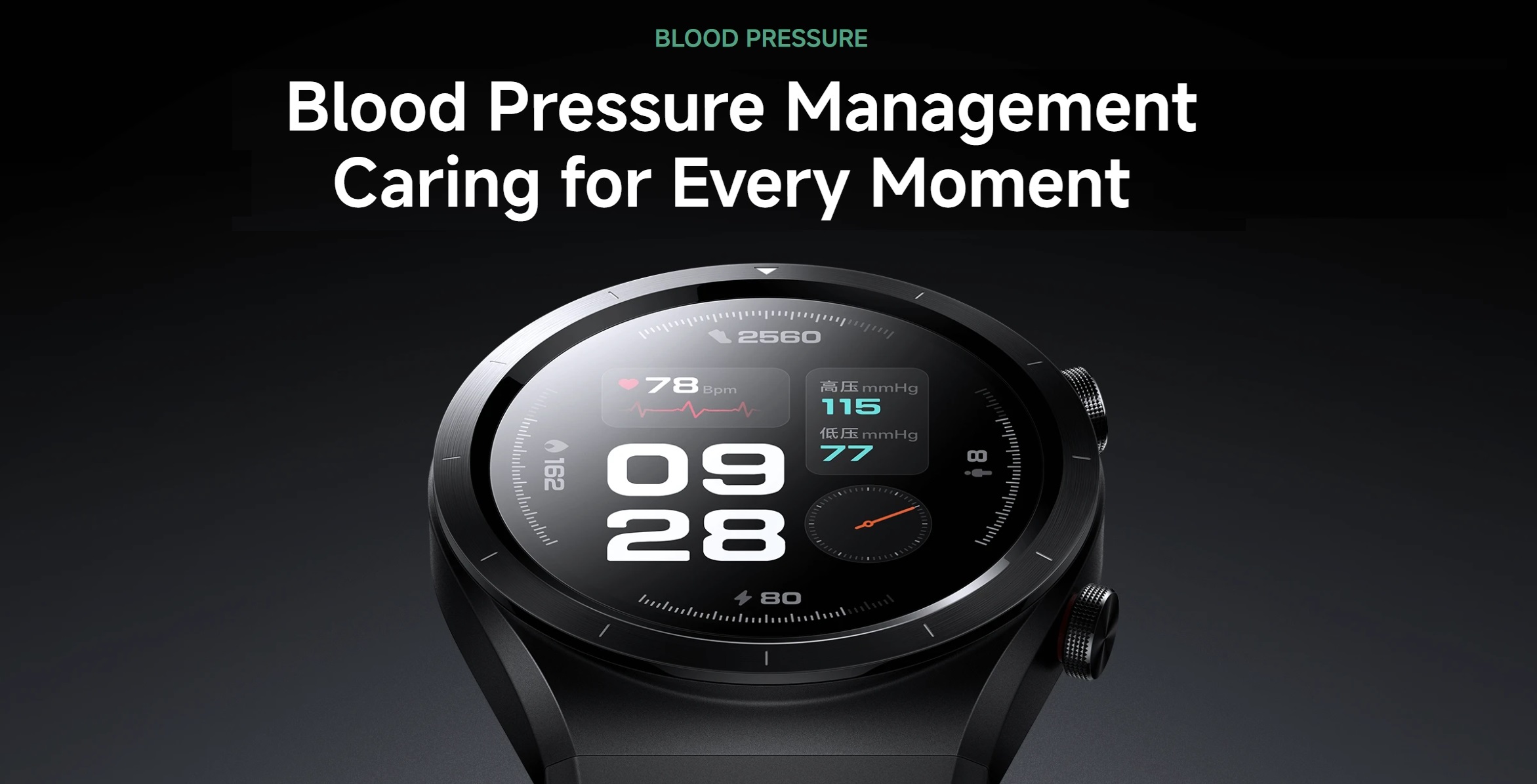 Xiaomi Wrist ECG Blood Pressure Recorder