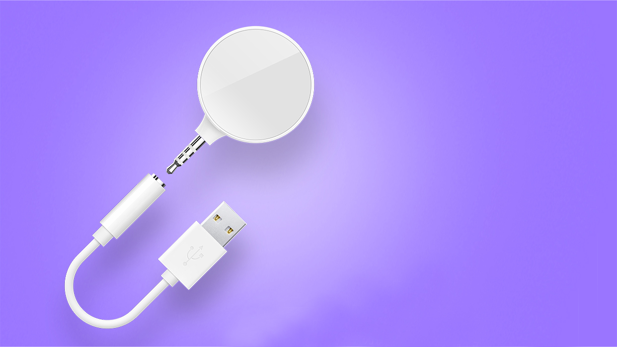 Smartphone Self-Timer Fill LED Flash Light