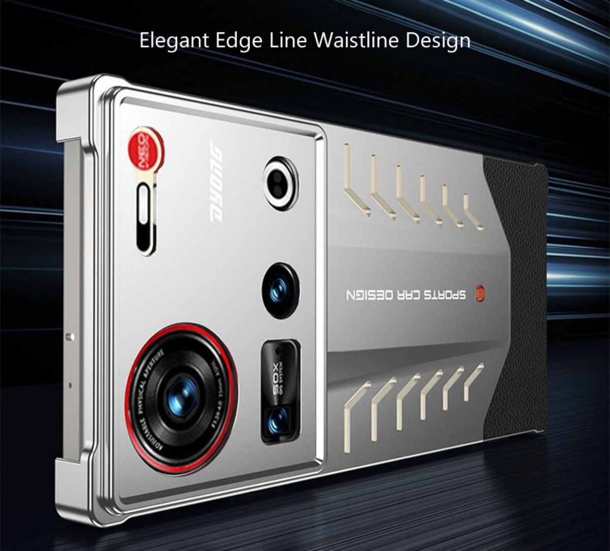 Nubia Z70 Ultra Case
