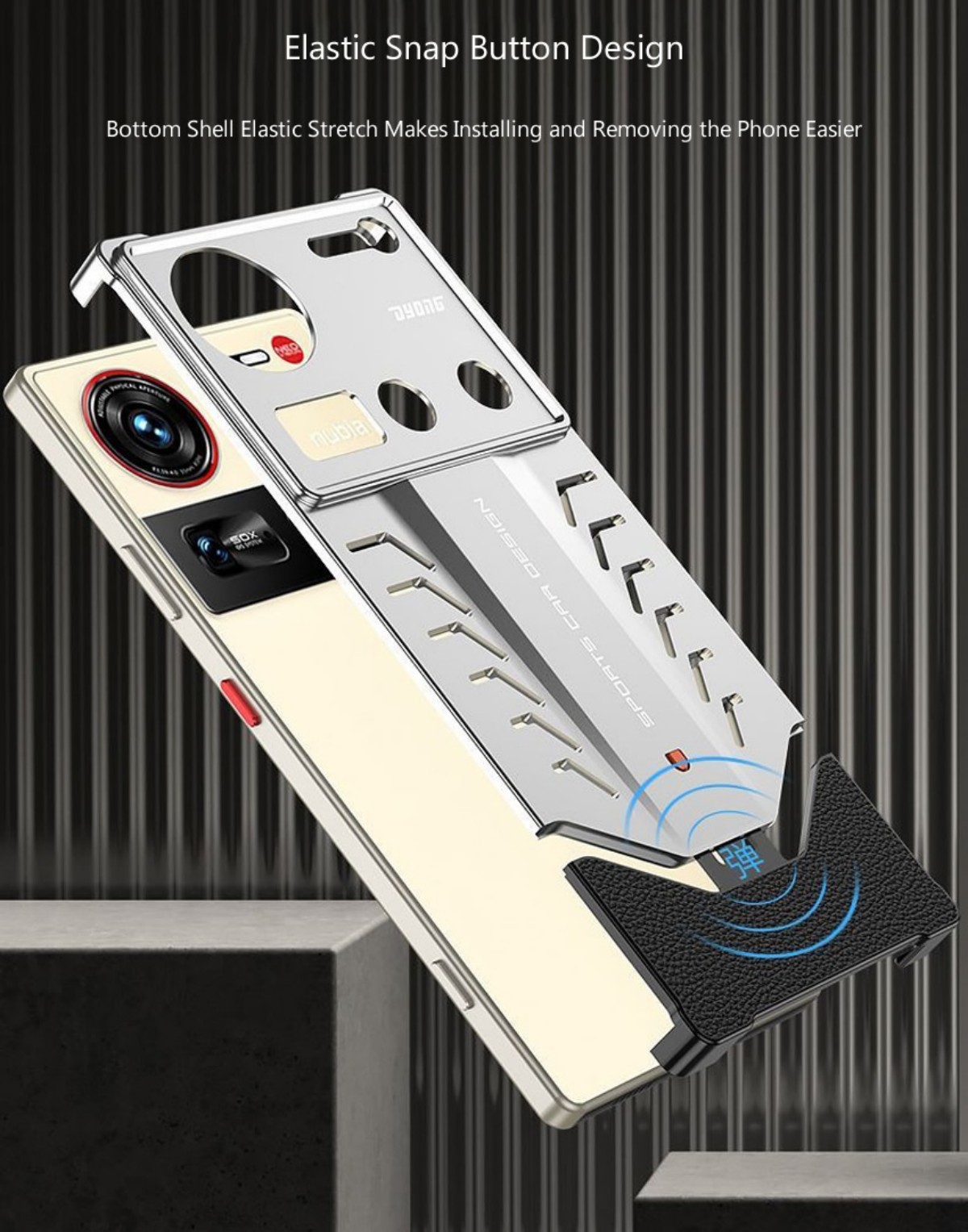 Nubia Z70 Ultra Case