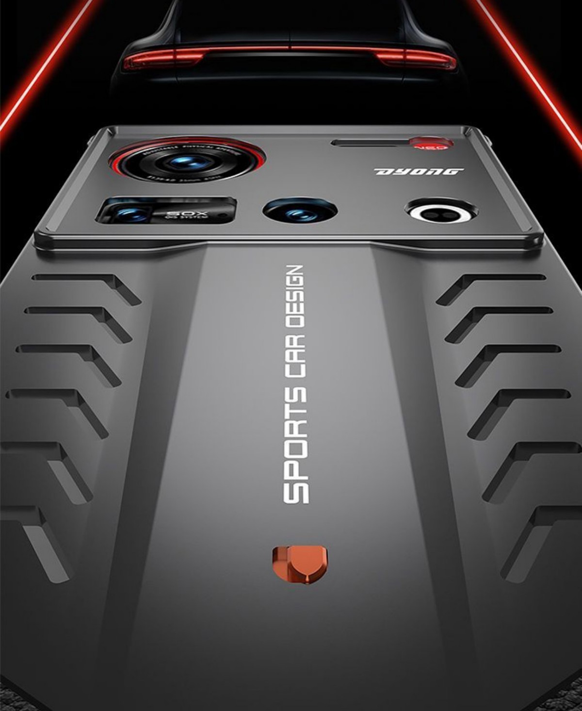 Nubia Z70 Ultra Case