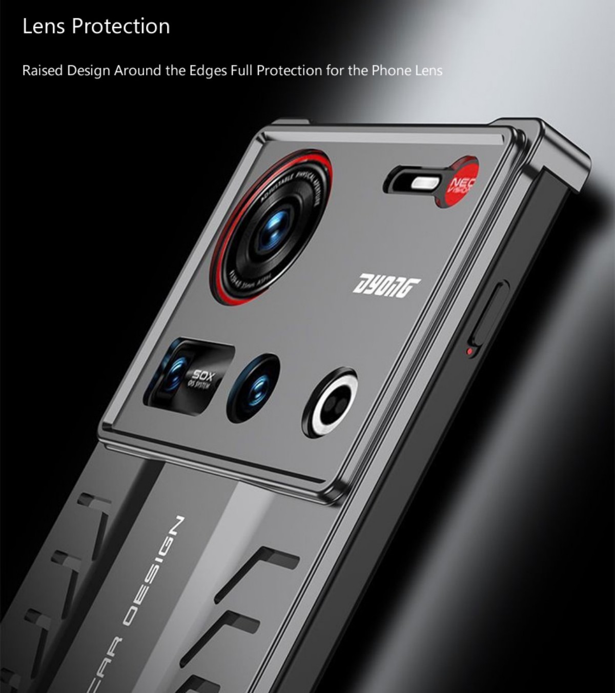 Nubia Z70 Ultra Case