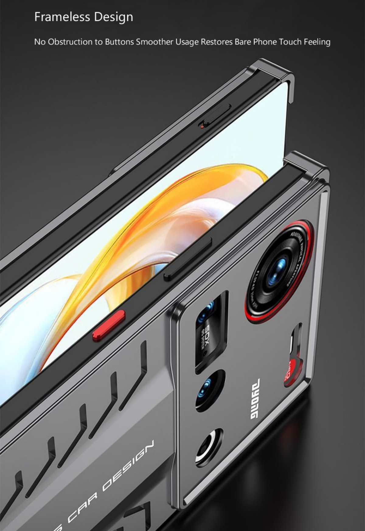 Nubia Z70 Ultra Case