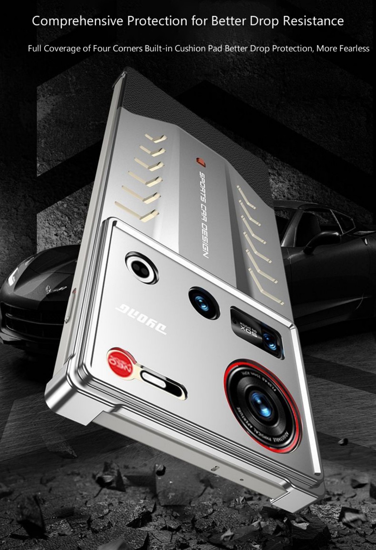 Nubia Z70 Ultra Case