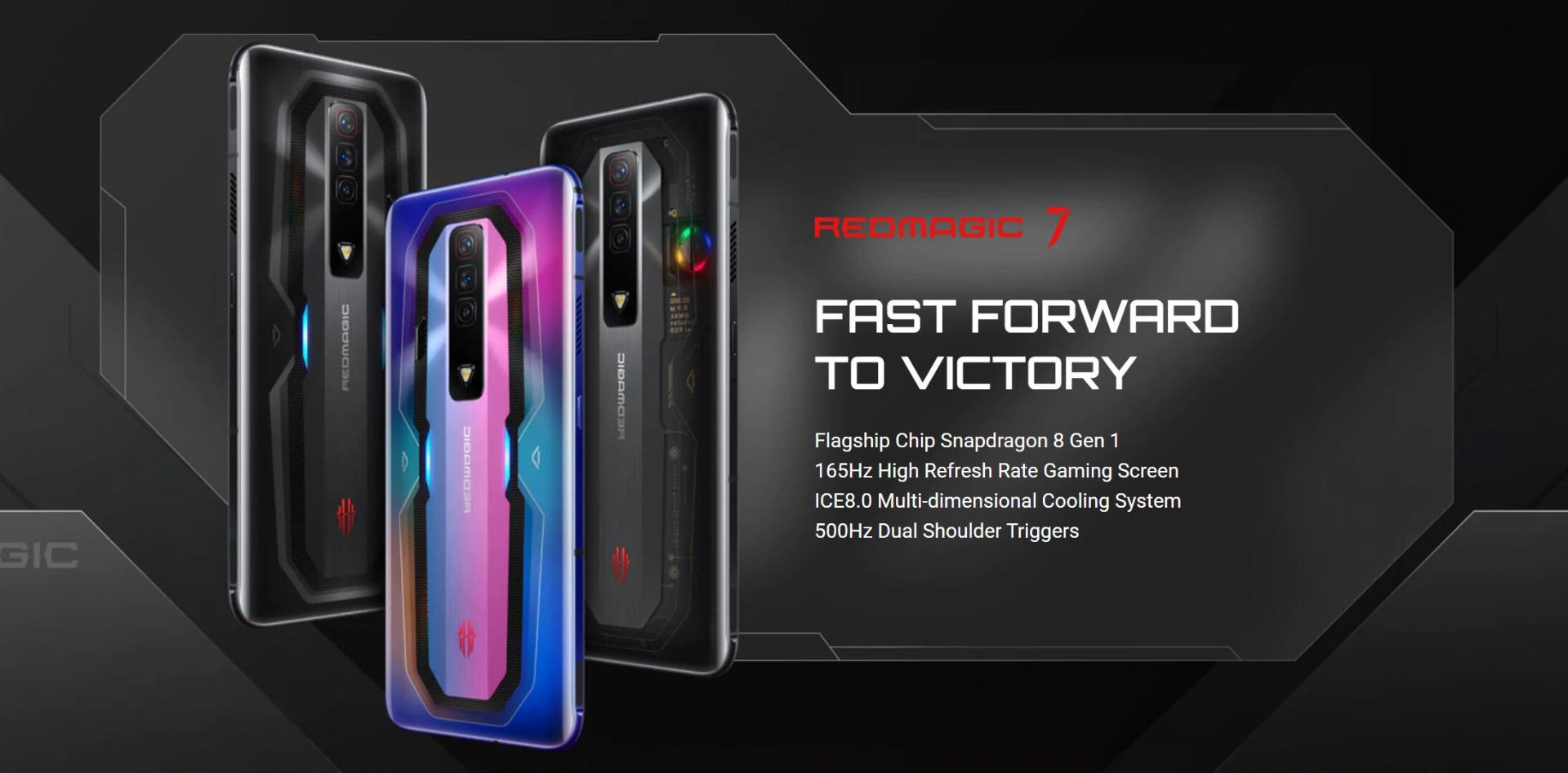 Nubia Red Magic 7