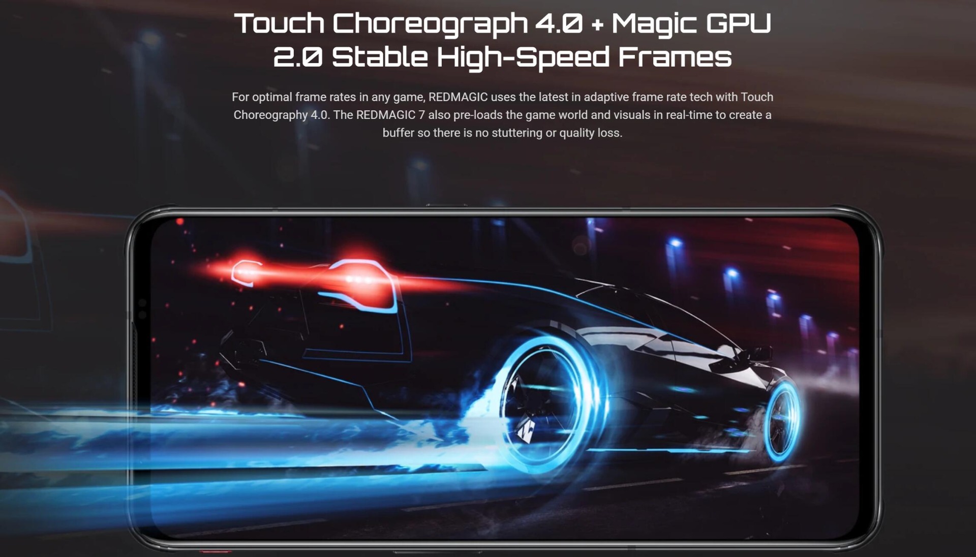 Nubia Red Magic 7