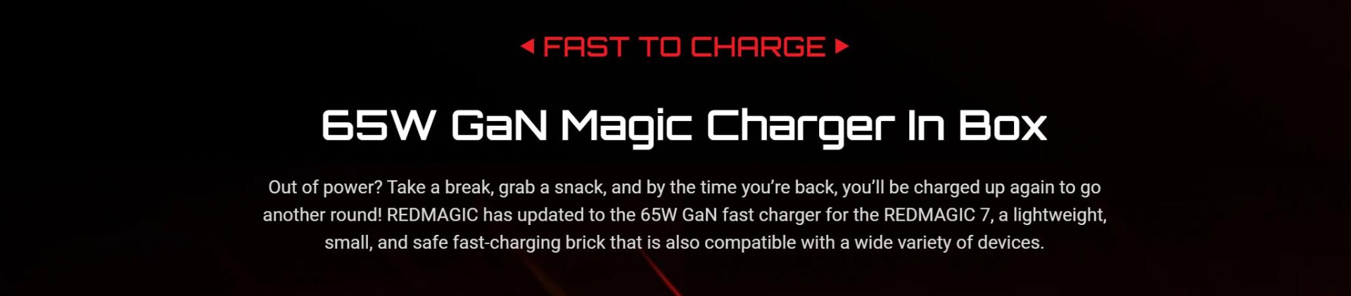 Nubia Red Magic 7