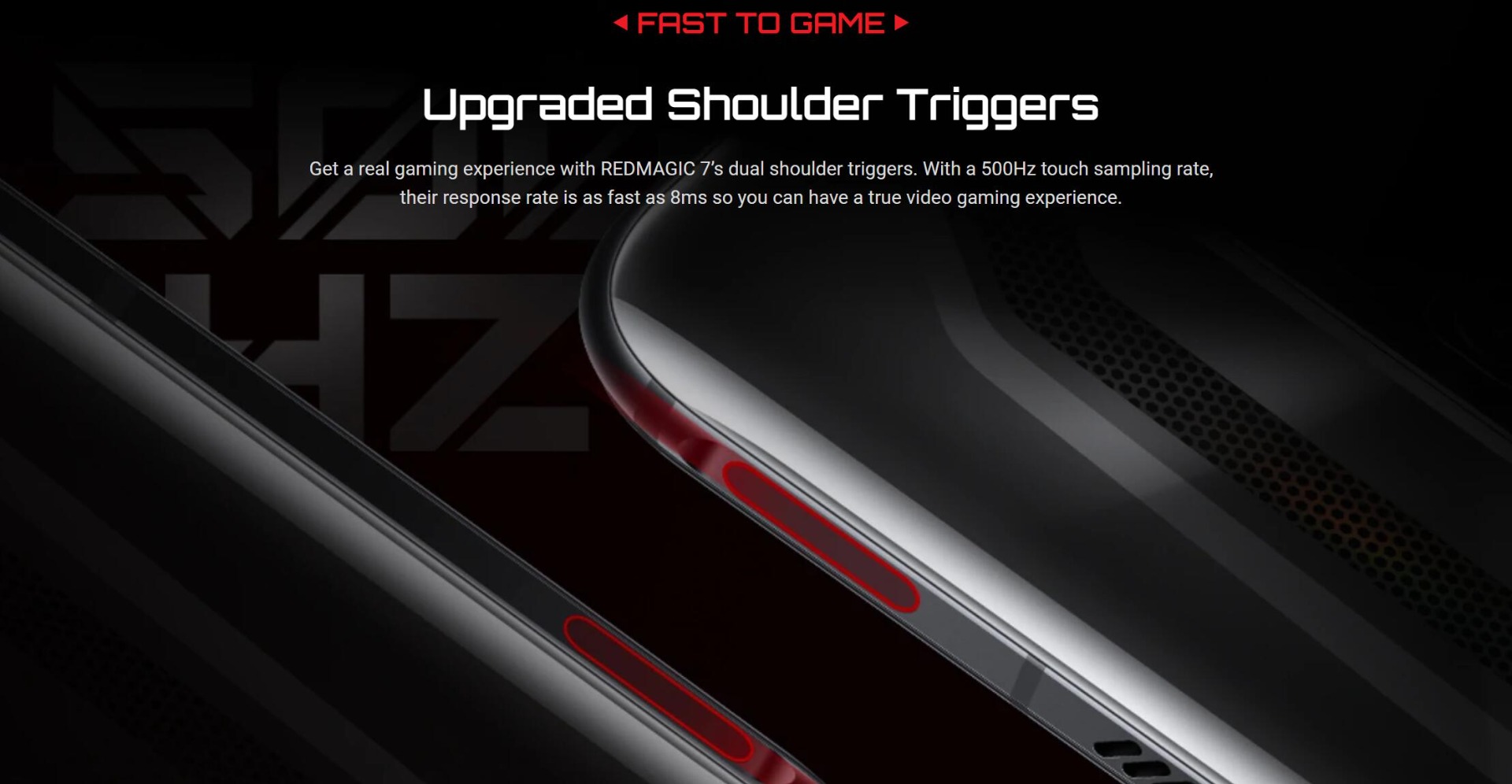 Nubia Red Magic 7