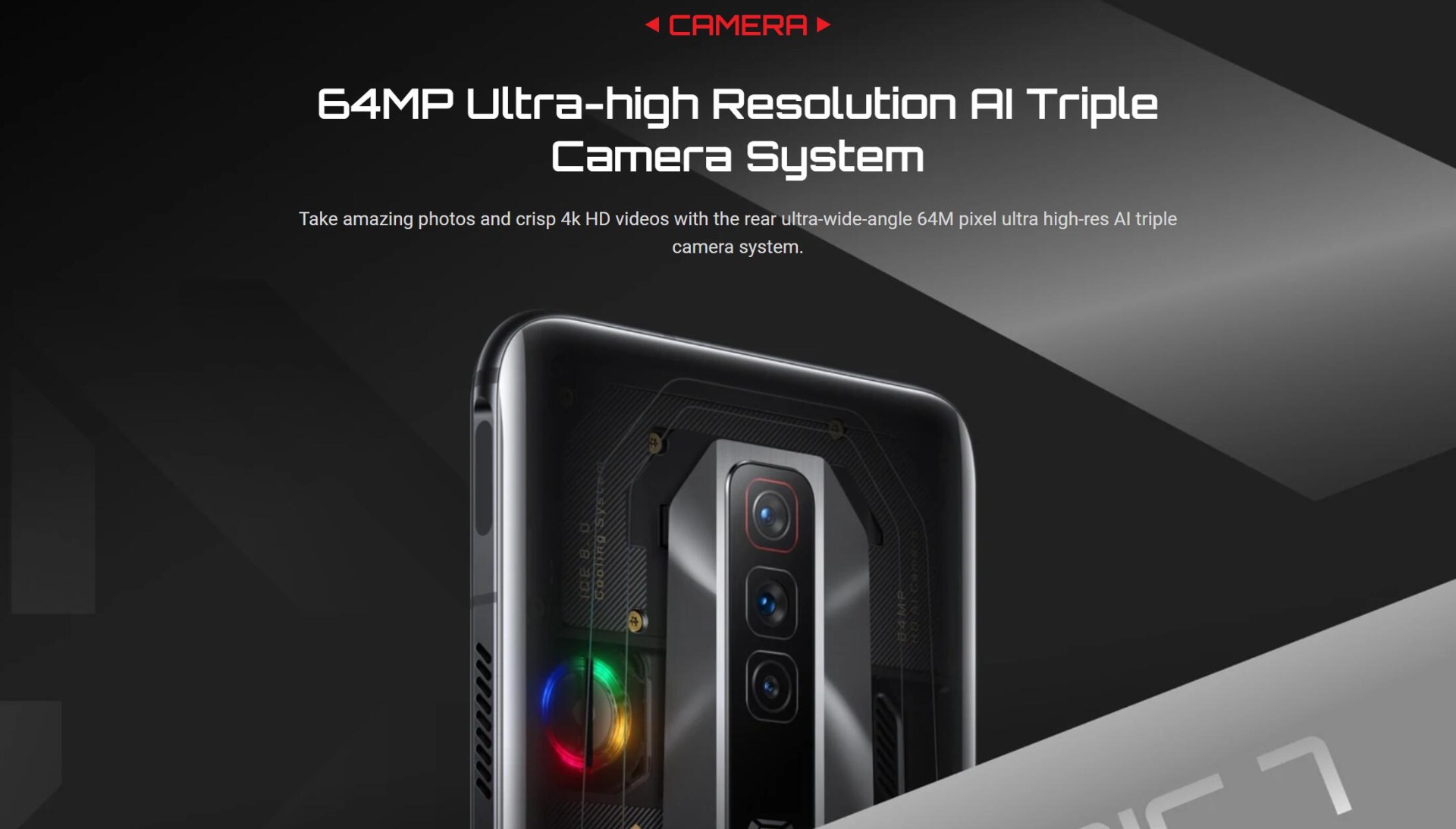 Nubia Red Magic 7