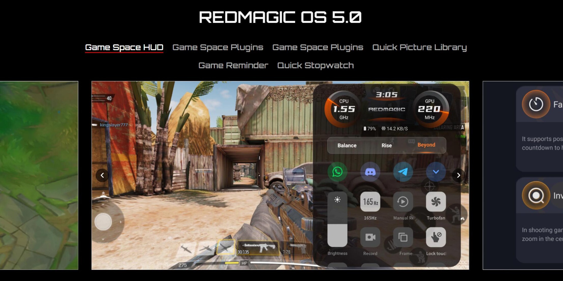Nubia Red Magic 7