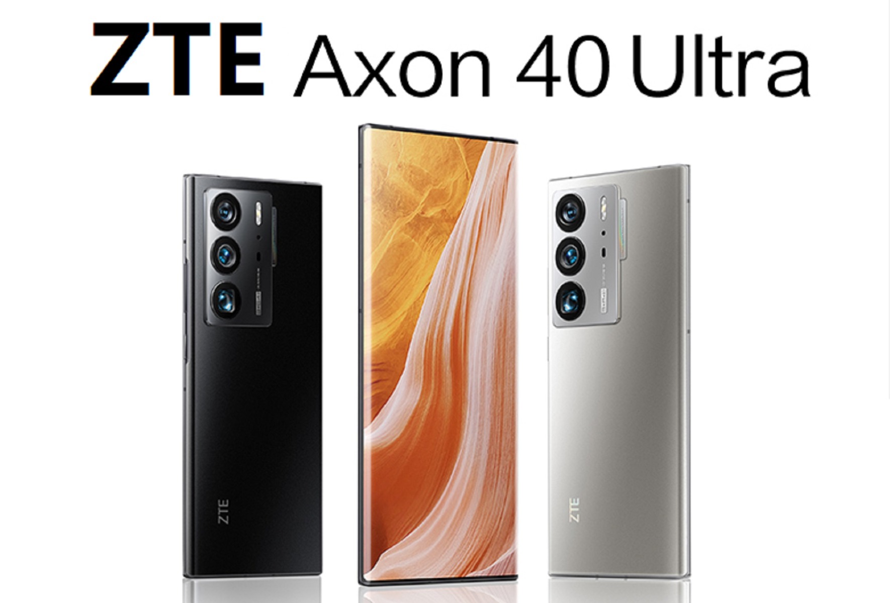 ZTE Axon 40 Ultra