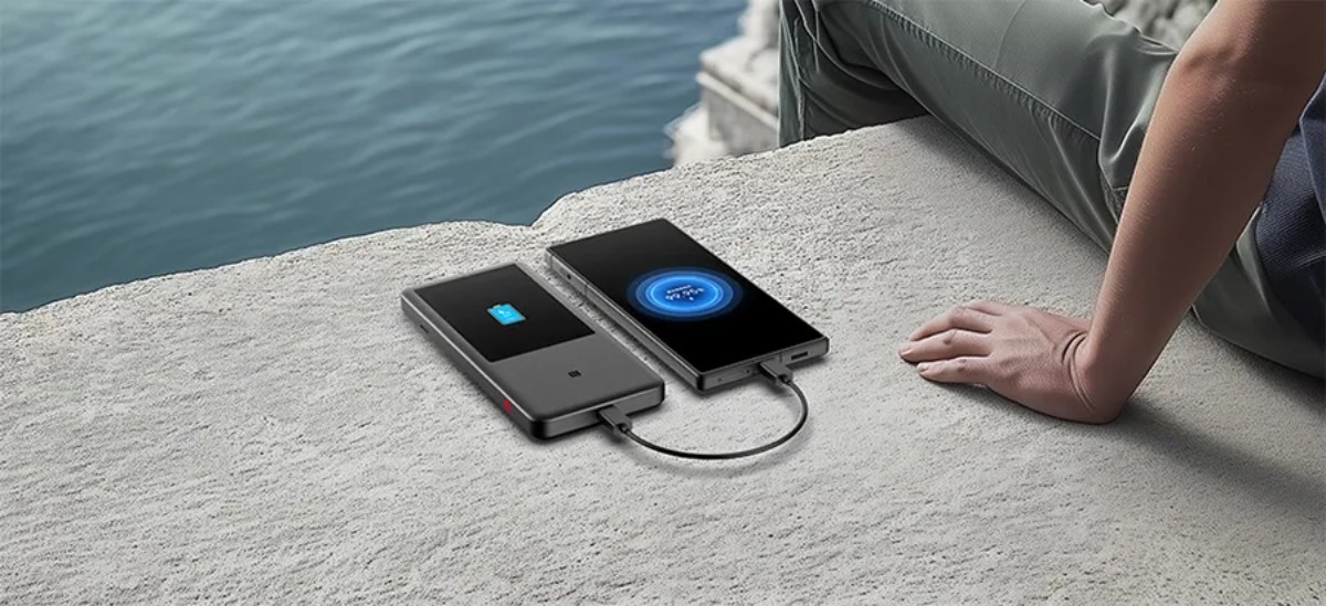 ZTE U60 Pro MU5250 5G Pocket WIFI Router
