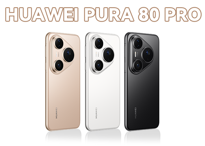 huawei pura 80 pro