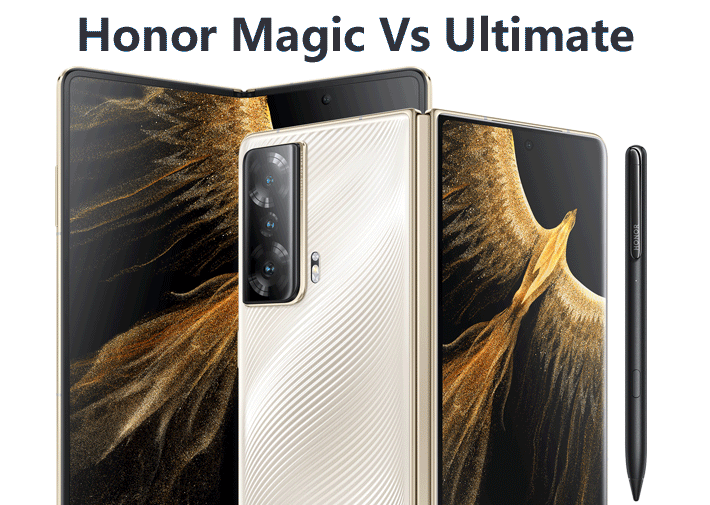 Honor Magic Vs Ultimate