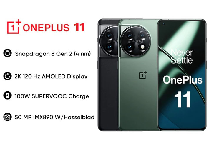 OnePlus 11