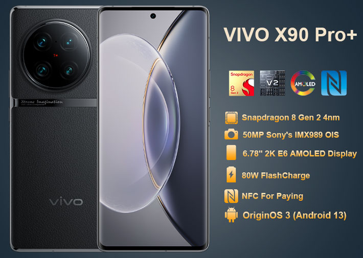 VIVO X90 PRO PLUS