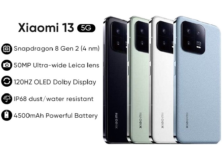 xiaomi 13