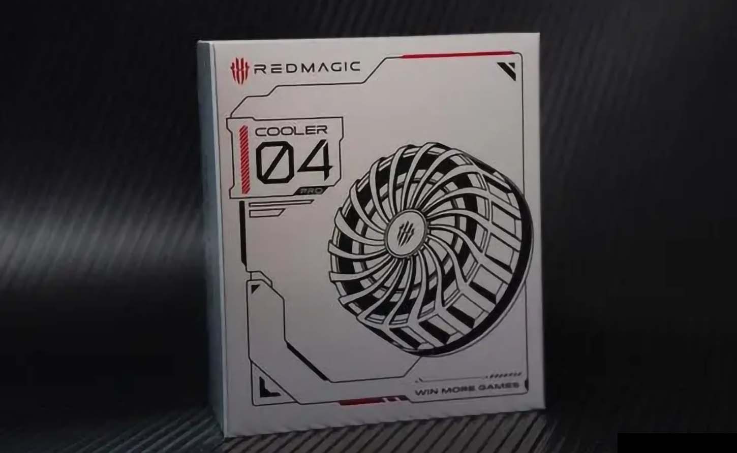 RedMagic Magnetic Cooler 4 Pro